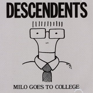 The Descendents - Milo Goes to College